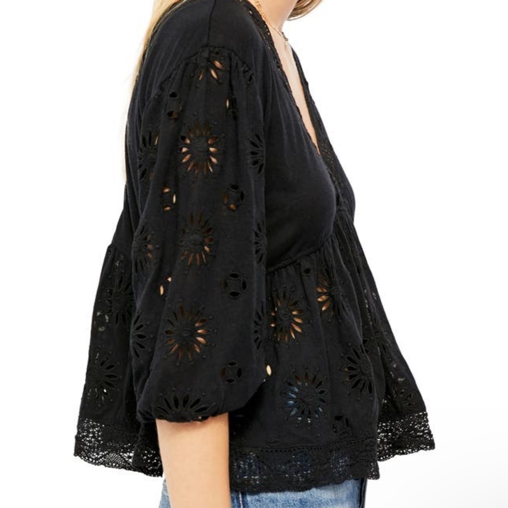 Free People Sweeter Side Top - Picture 6 of 8